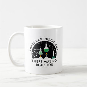 Chemistry Joke Coffee Mug