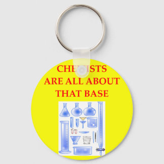 CHEMISTRY KEYCHAIN