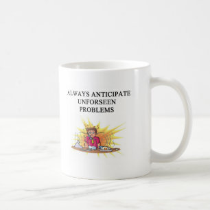 chemistry lab blowup coffee mug