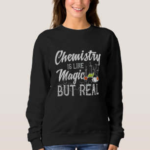 Chemistry Lover Chemistry Gifts For Students Chemi Sweatshirt
