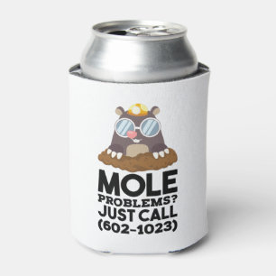 Chemistry - Mole Problems  Can Cooler