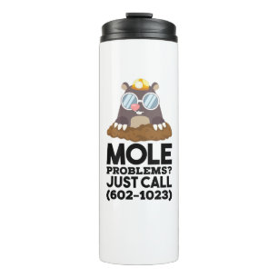 Chemistry - Mole Problems  Thermal Tumbler