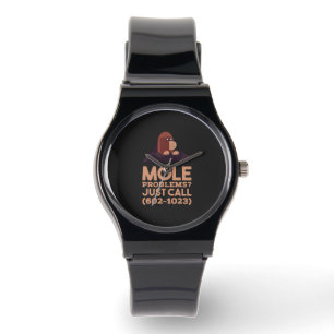 Chemistry - Mole Problems Watch