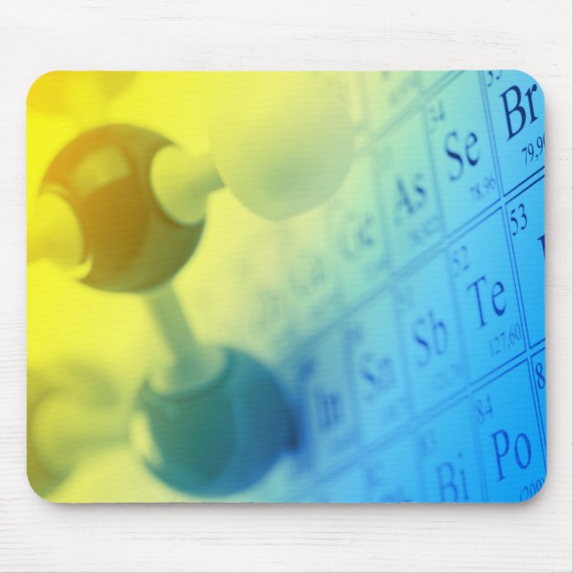 Chemistry Mouse Pad (Front)