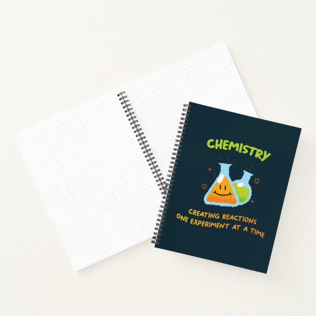 Chemistry notebook (Inside)