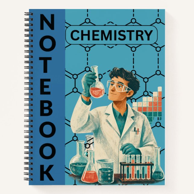 Chemistry Notebook (Front)