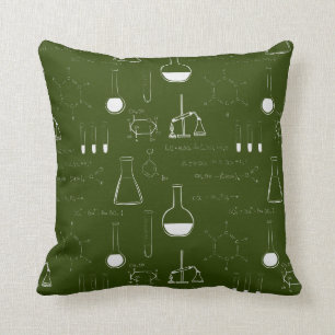 Chemistry Pillow