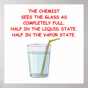 chemistry poster
