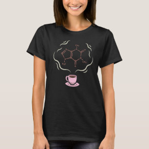 Chemistry Proud Chemist Science Teacher Coffee T-Shirt