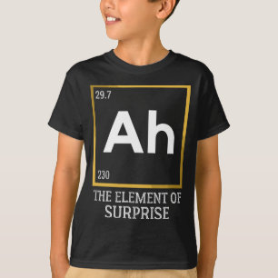 Chemistry Science Humor T-Shirt