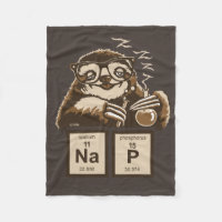 Chemistry sloth discovered nap