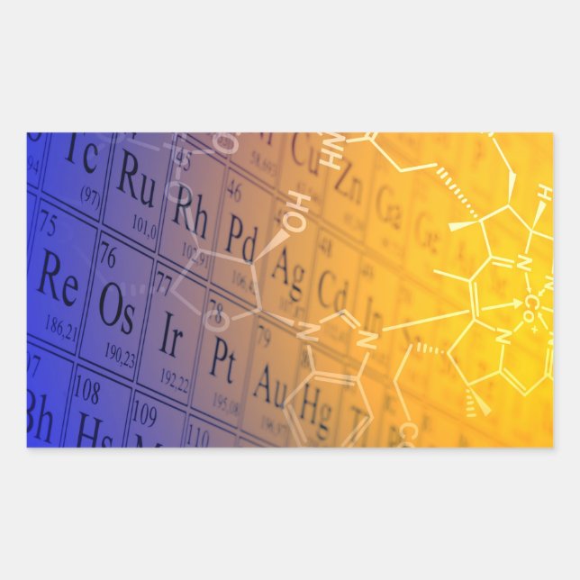 Chemistry Sticker (Front)