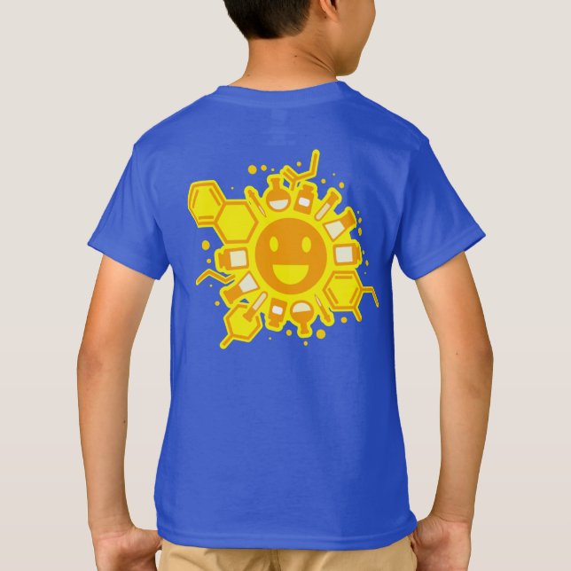 Chemistry:) T-Shirt (Back)