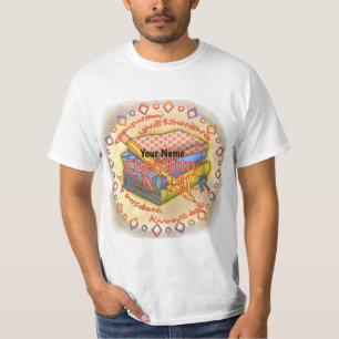 Chemistry Teacher Motto T-Shirt