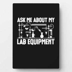 Chemistry Teacher Plaque