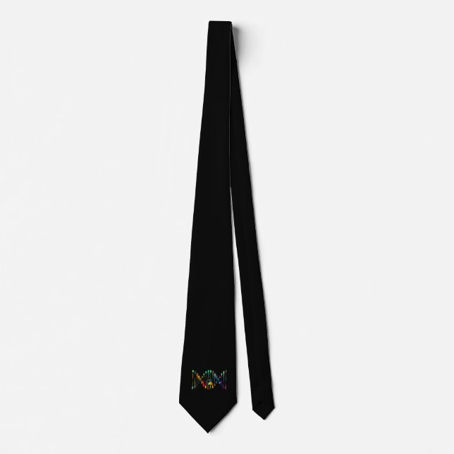 Chemistry Tie (Front)