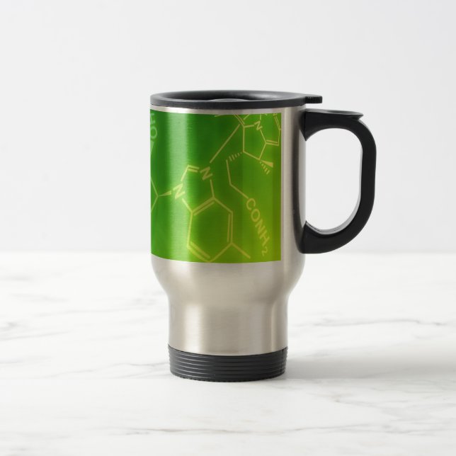 Chemistry Travel Mug (Right)