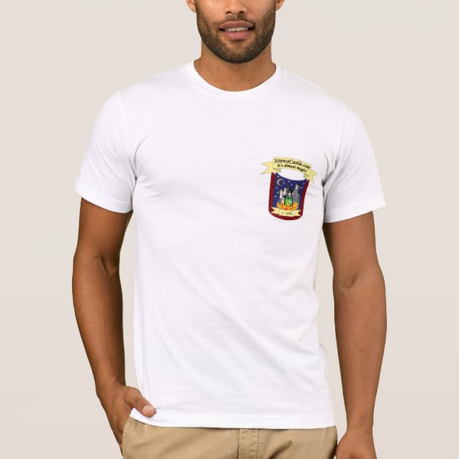 Chemistry Tshirt (Front)