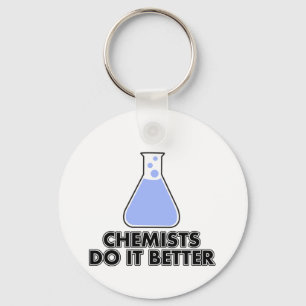 chemists do it better keychain