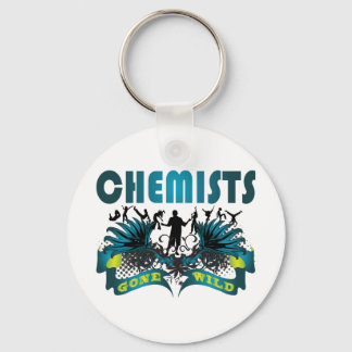 Chemists Gone Wild Keychain
