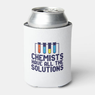 Chemists Have All The Solution Funny Science Puns Can Cooler