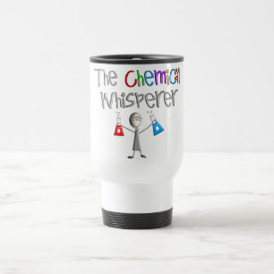 Chemists Humour T-Shirts & Gifts Travel Mug