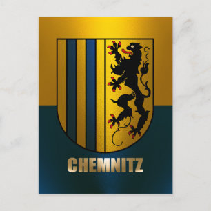Chemnitz postcard