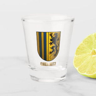 Chemnitz                                           shot glass