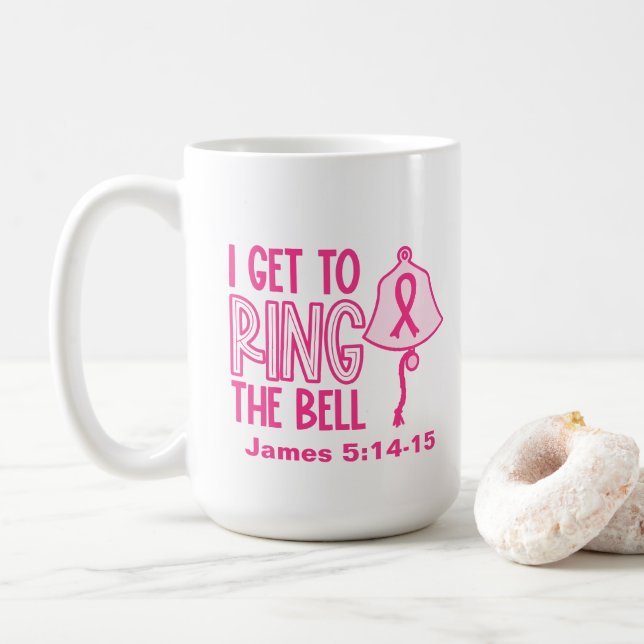 Chemo Gift Mug (With Donut)