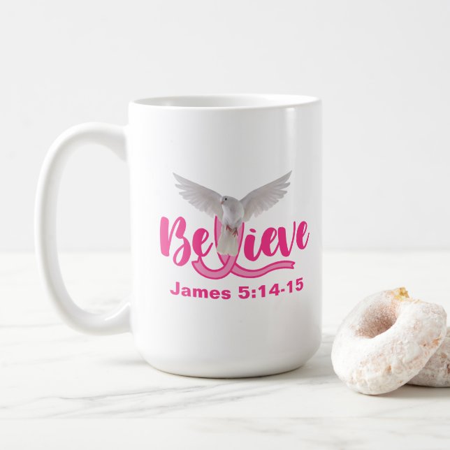 Chemo Gift Mug (With Donut)