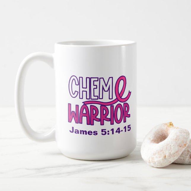 Chemo Gift Mug (With Donut)