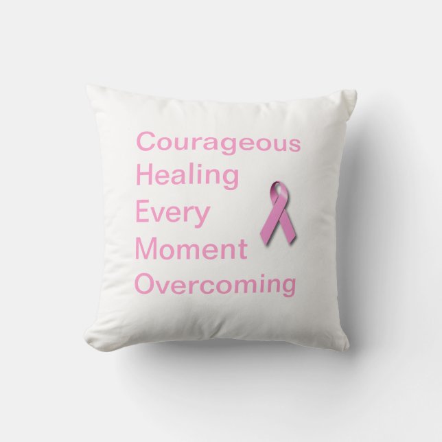 Chemo Pillow (Front)