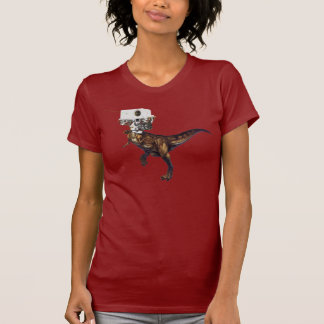 ChemRex (ladies, yellow laser) T-Shirt