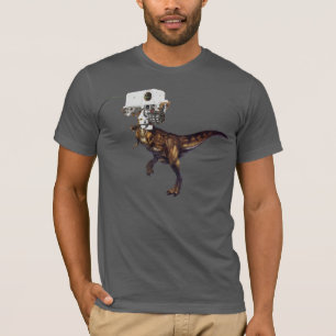 ChemRex (men, green laser) T-Shirt