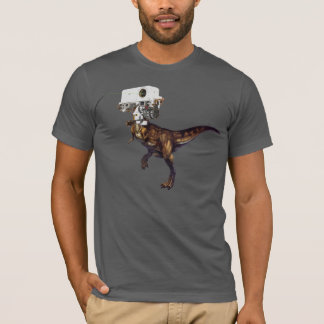 ChemRex (men, green laser) T-Shirt