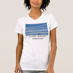 CHEMTRAIL TSHIRT