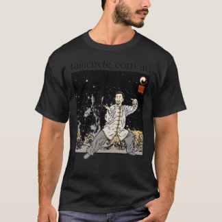 Chen Tai Chi at Night Classic T-Shirt
