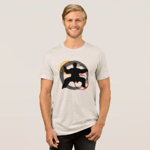 Chen Tai Chi Tri-Blend Shirt