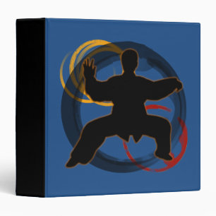 Chen Tai Ji Binder