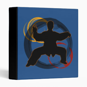 Chen Tai Ji Binder