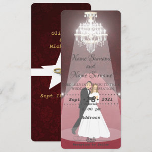 Chendelier Invitation