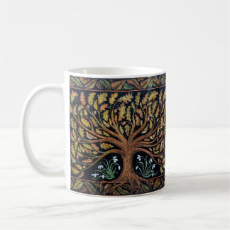 Chêne Tasse à bois