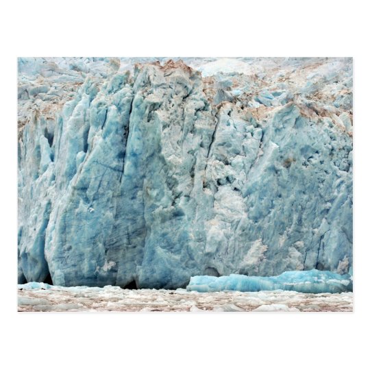 Chenega Glacier Postcard