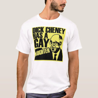 cheney daughter T-Shirt