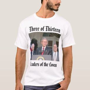 cheney-rumsfeld, Crummy, Dummy, & Rummy T-Shirt