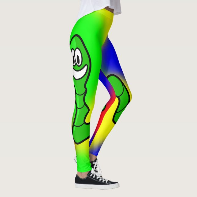 chenille des collants (Droite)