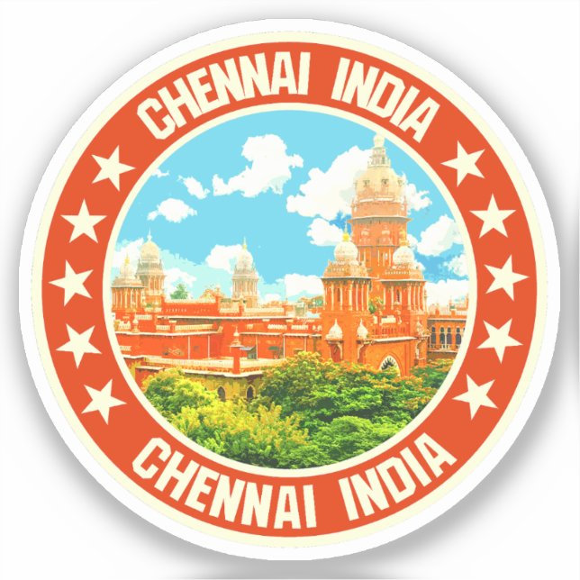 Chennai                                            (Front)