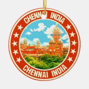 Chennai                                            ceramic ornament