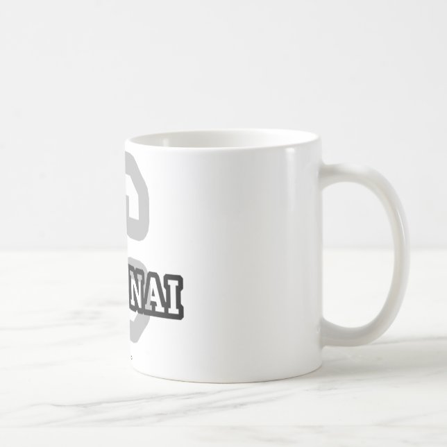 Chennai Coffee Mug (Right)