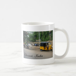 Chennai, India Coffee Mug